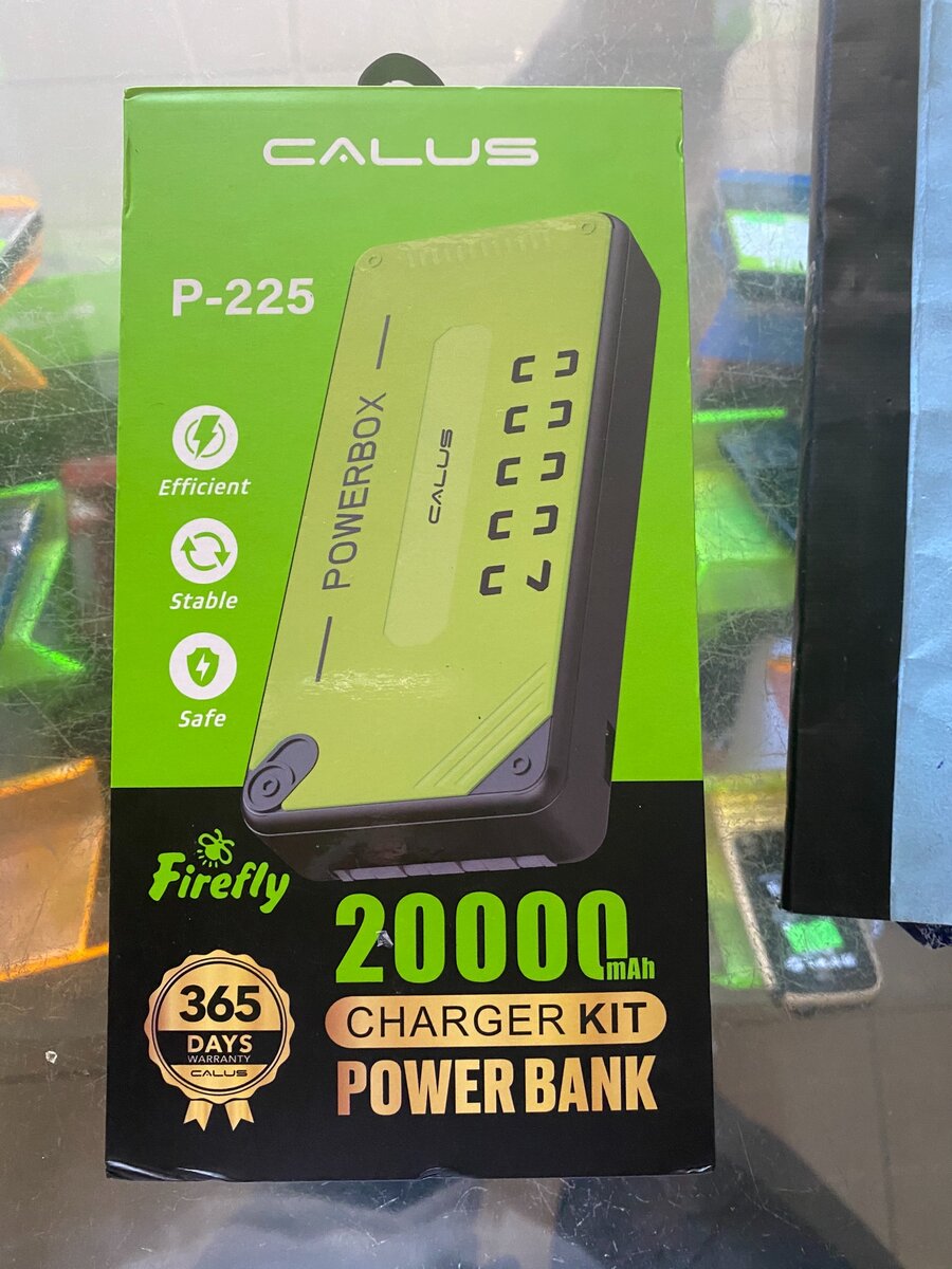 Powerbanks