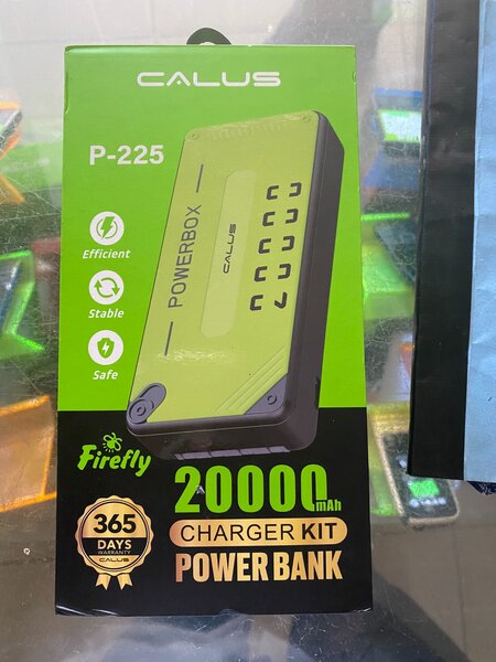 Powerbanks
