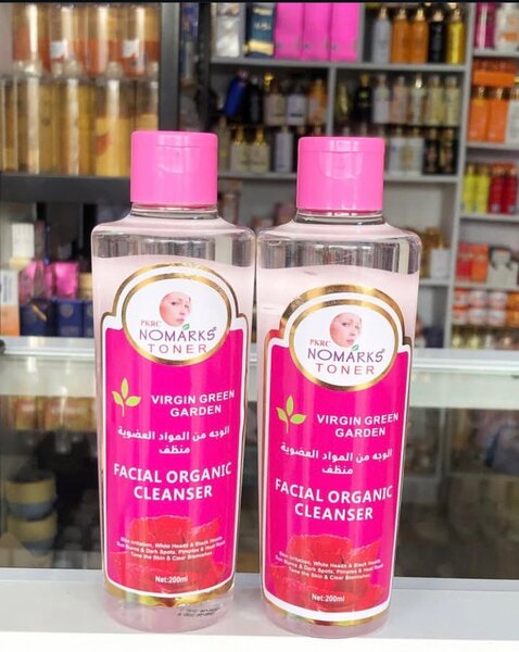 Nomarks Cleanser