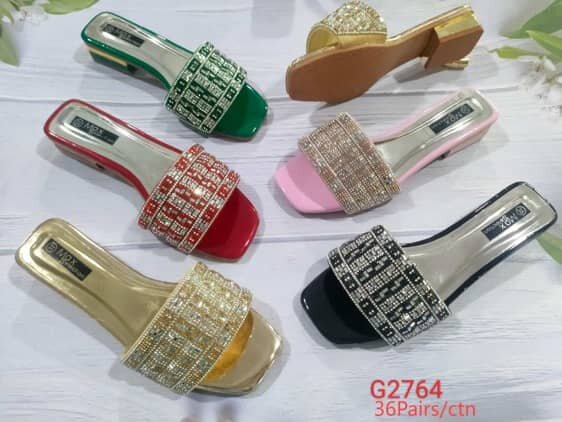 Ladies Slippers