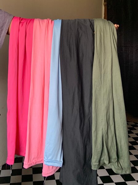 Maxi skirt