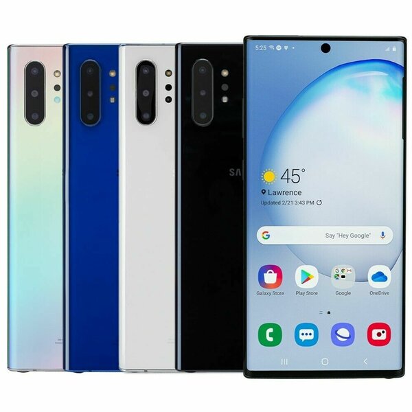 Samsung Galaxy Note 10+