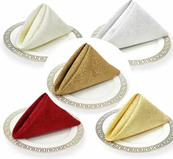 Serviette de table