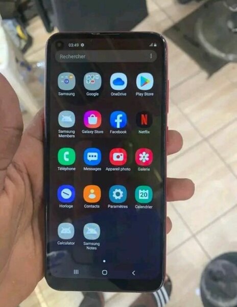 Samsung Galaxy S8 Smartphone