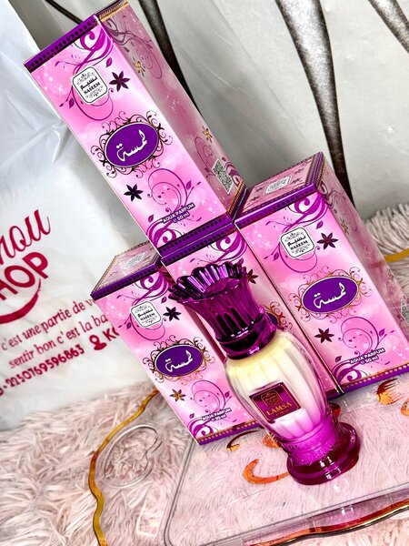 Parfum Oriental Féminin