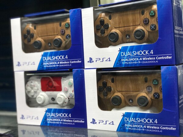 Manette ps4 personnalisé
