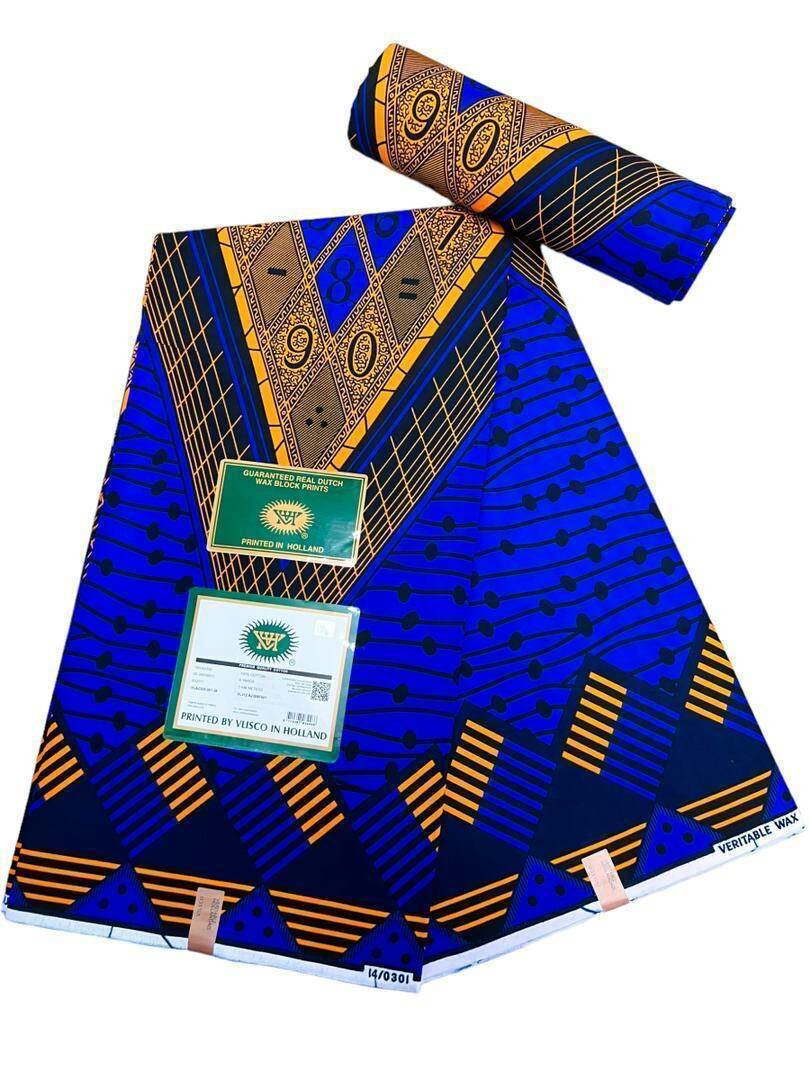 Vlisco Holland quality fabrics
