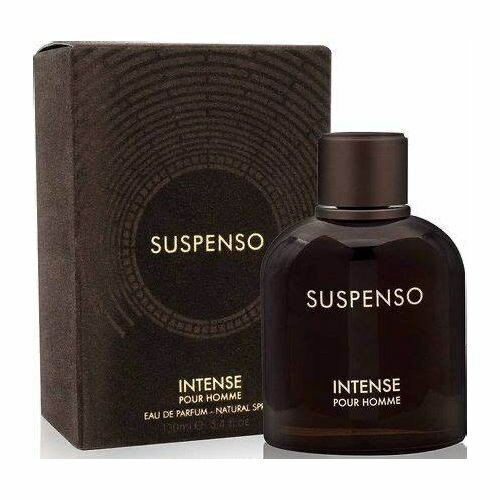 SUSPENSO INTENSE