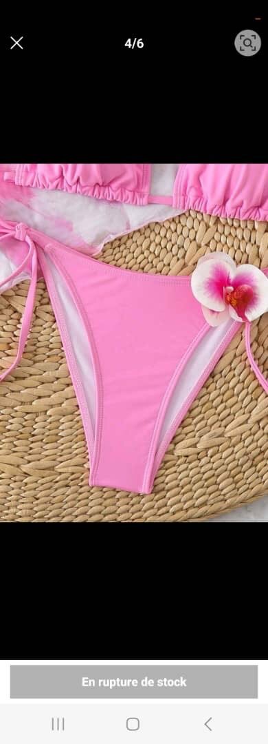 SHEIN Swim Bikini