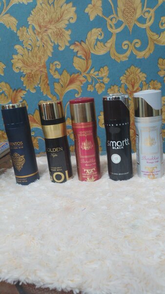 Perfume  spray
