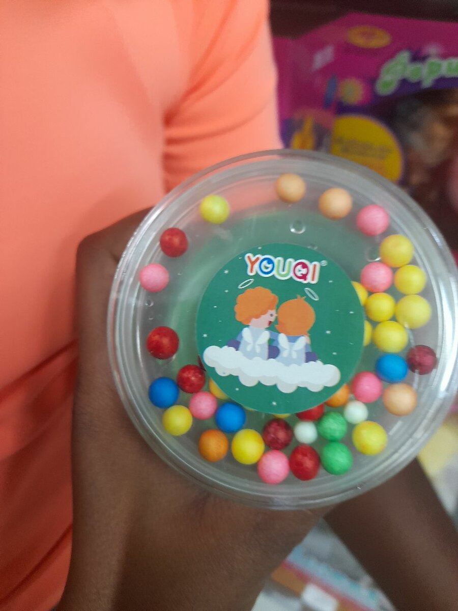 Slime parfumé Youqi enfants