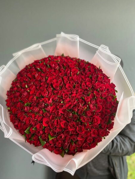 Flower bouquets