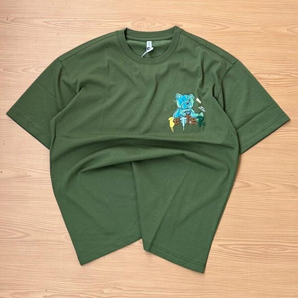 Round neck Tees