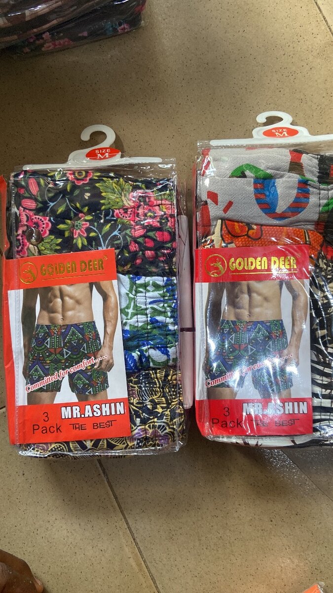 Boxers