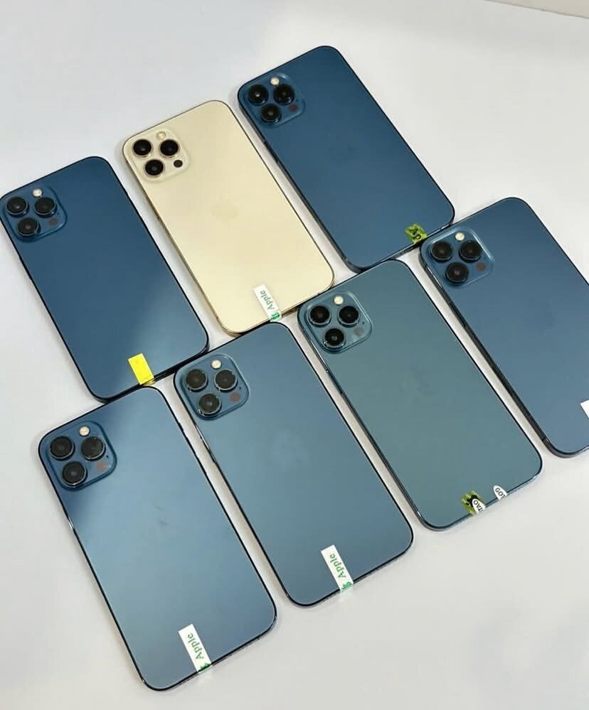 iPhone 12 promax 128GB