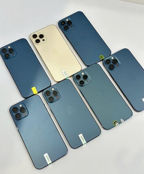 iPhone 12 promax 128GB