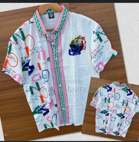 Chemise homme