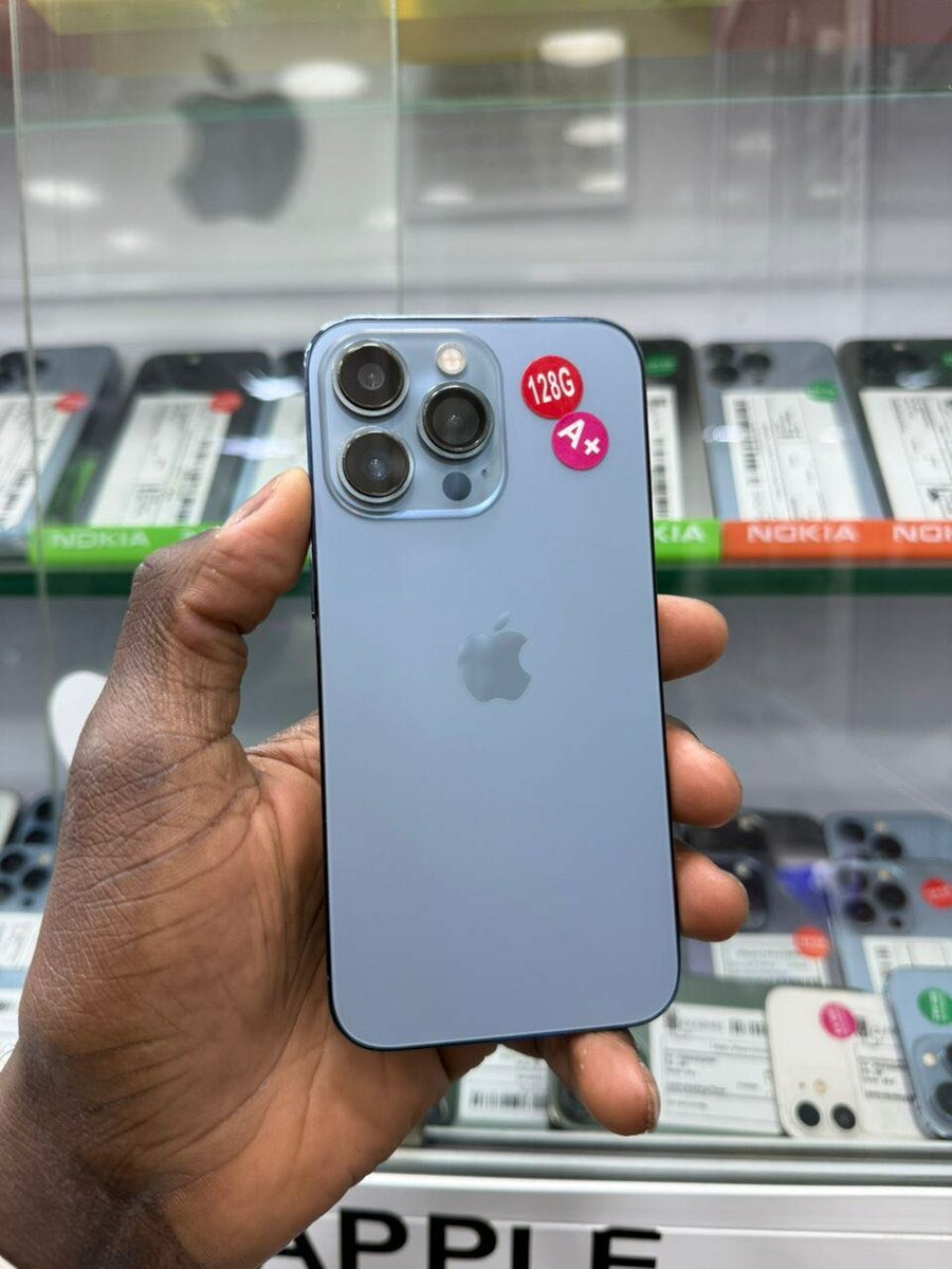 Iphone 13 pro max 128 giga