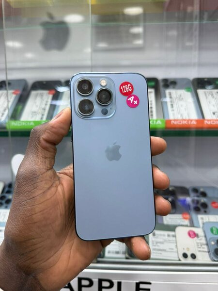 Iphone 13 pro max 128 giga
