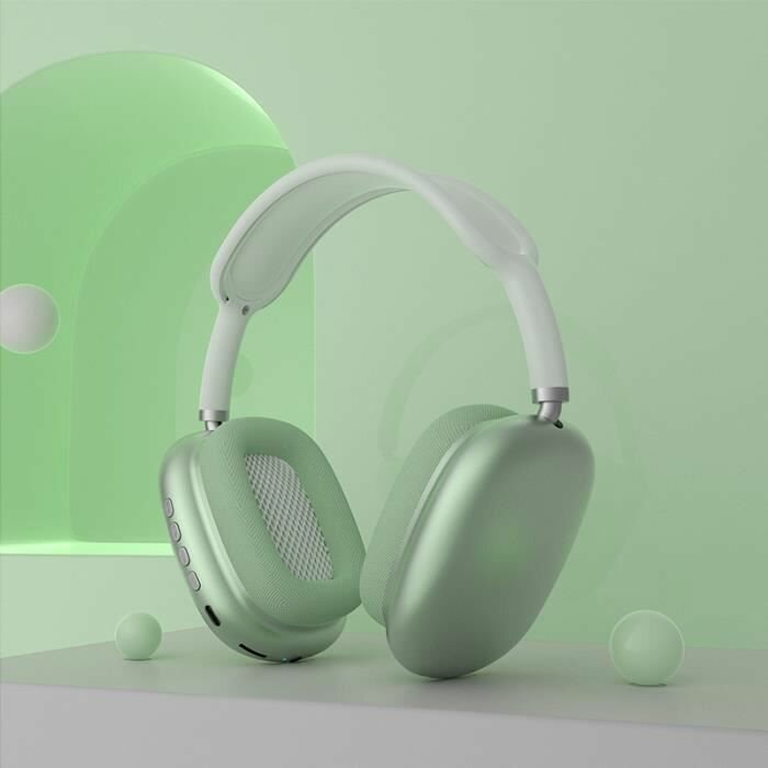 Casque Bluetooth P9