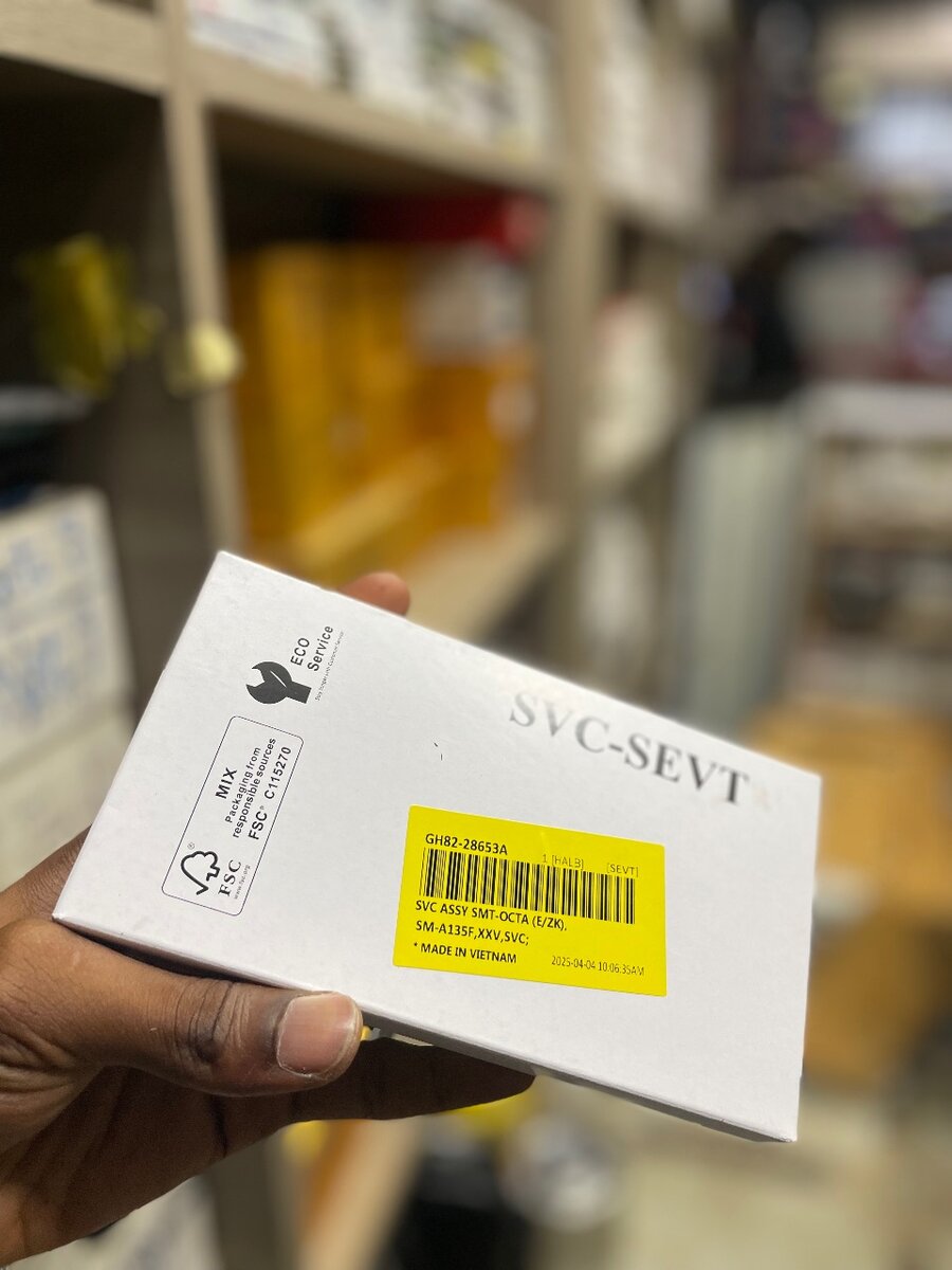 Écran de Samsung galaxy A13