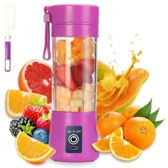 Mixeur a jus naturel