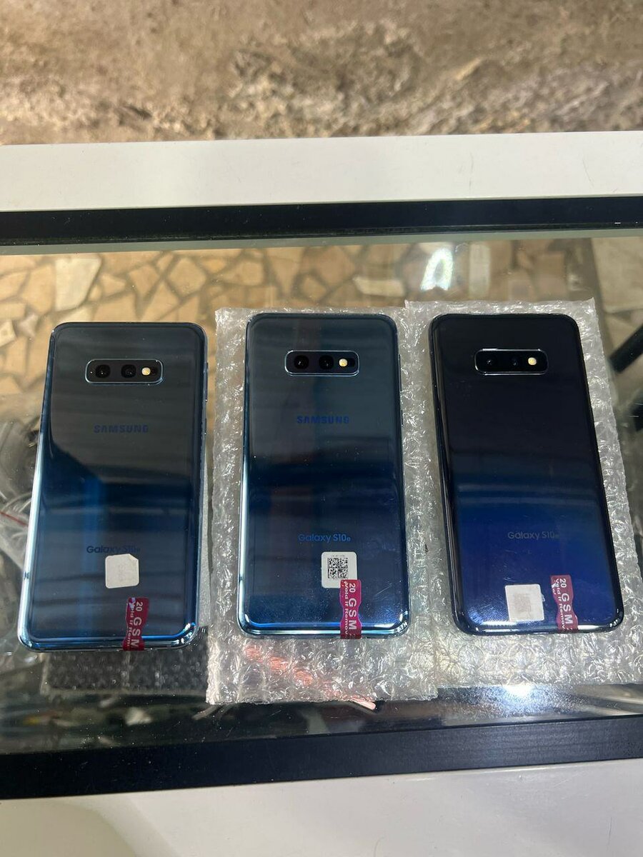 SAMSUNG GALAXY S10E CASI