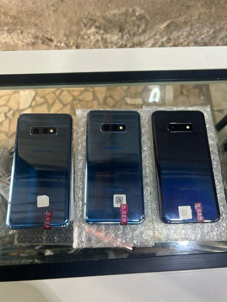 SAMSUNG GALAXY S10E CASI