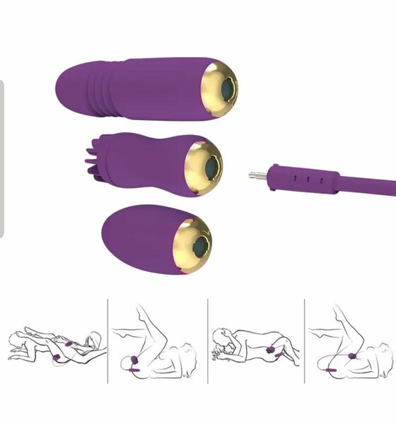 Rosetoy 4en1