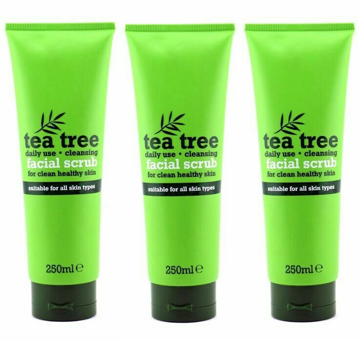 Facial scrub