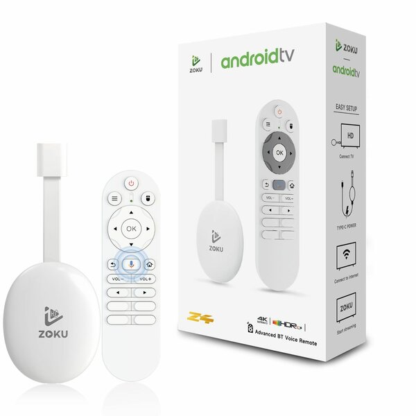 Dongle TV Android Zoku