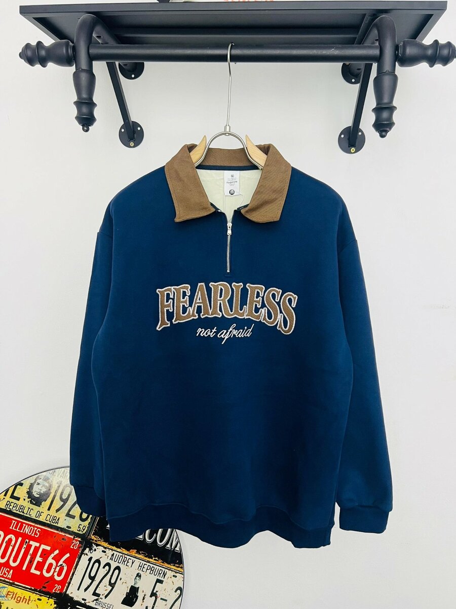 Sweater shirt