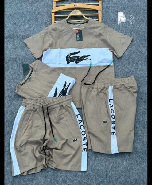 Ensemble de sport Lacoste homme