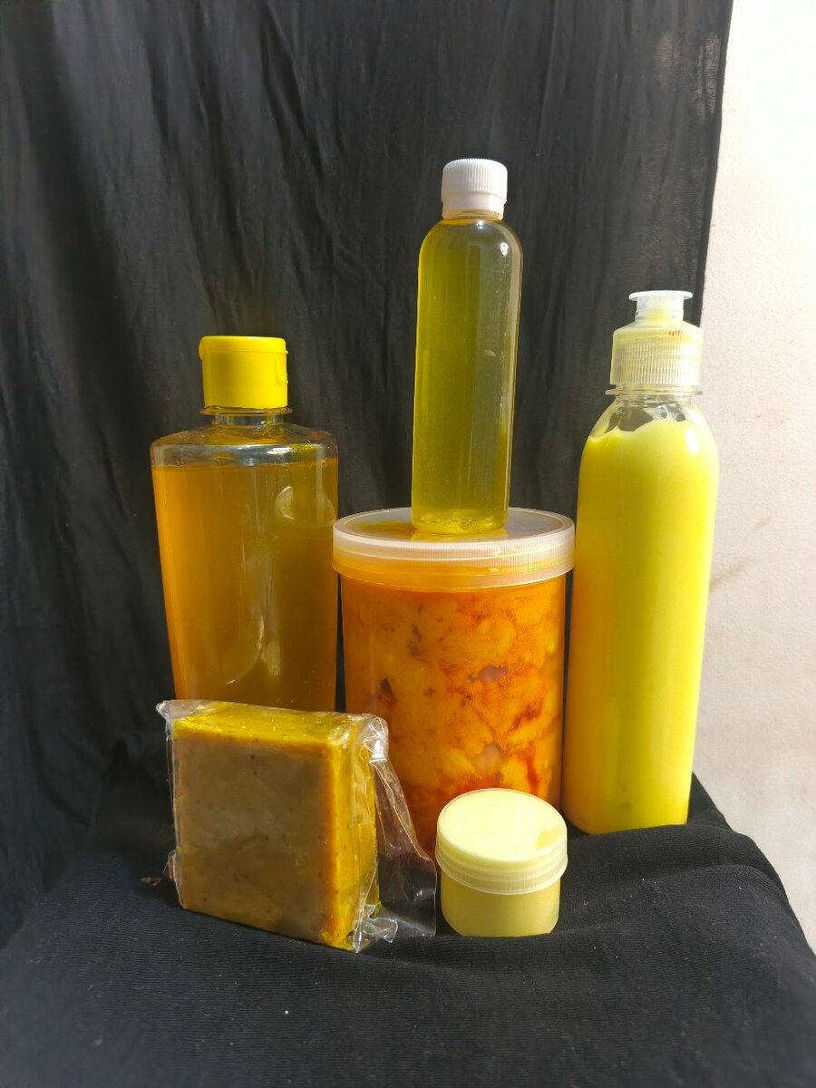 Gamme teint métisse