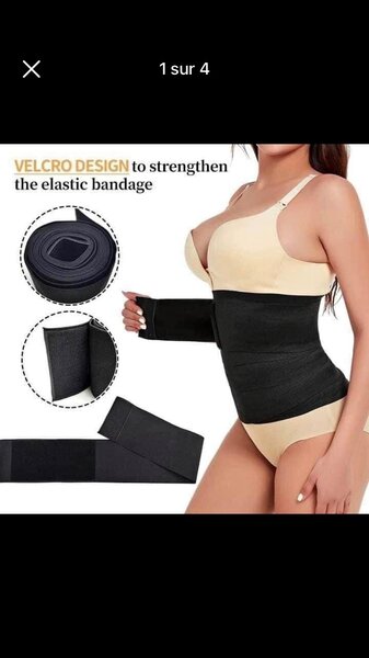 Gaines en ceinture
