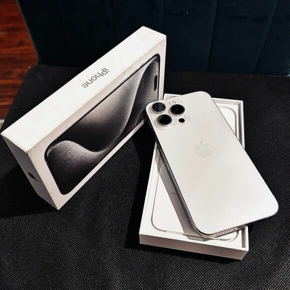 iPhone 15 pro Max