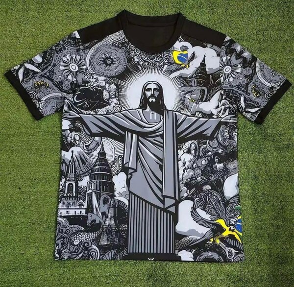 Maillot de Brésil
