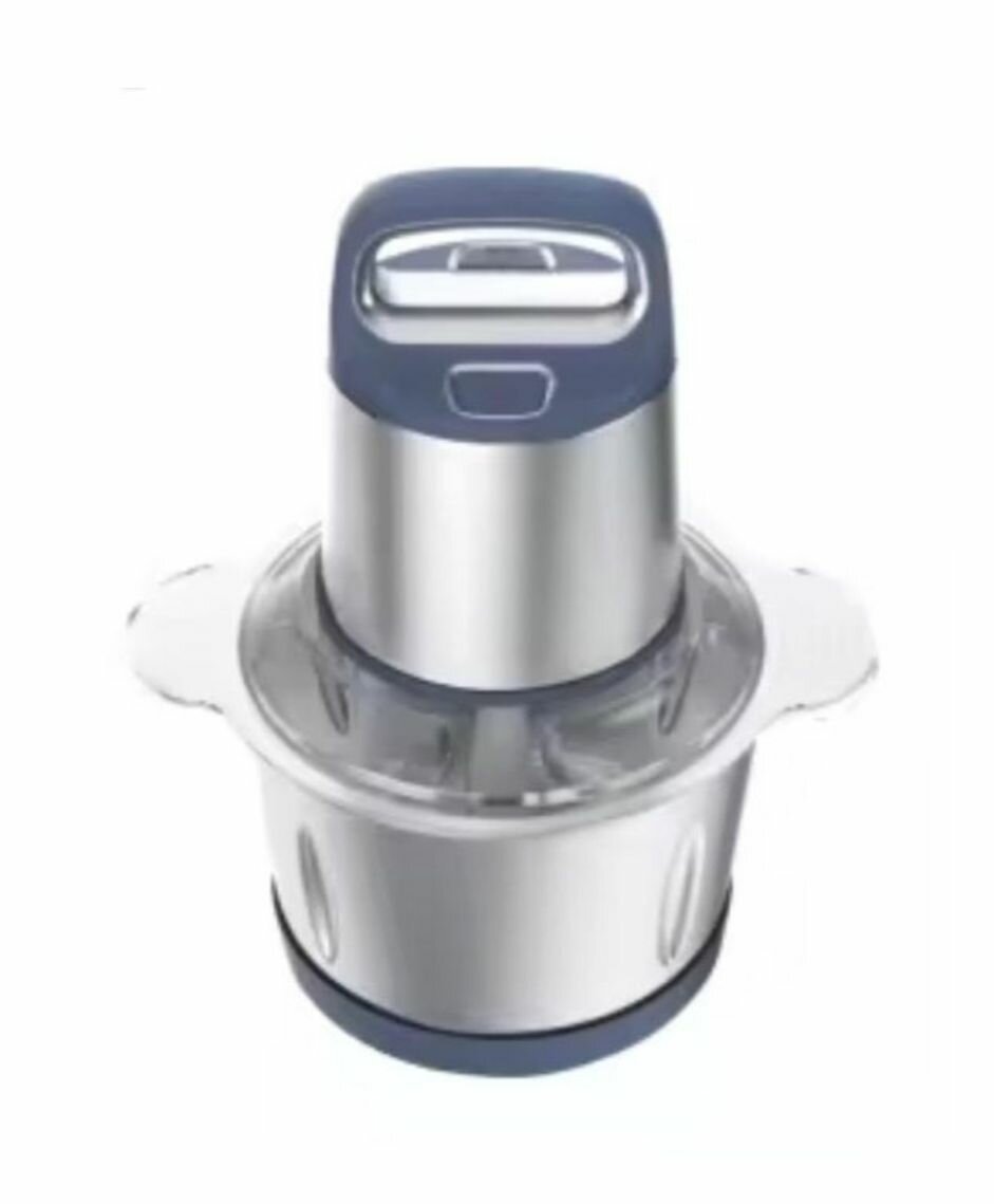 Robot de cuisine inox 3L puissant
