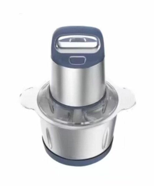 Robot de cuisine inox 3L puissant