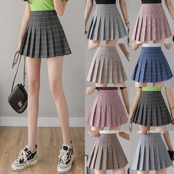 Thrift Tennis skirt