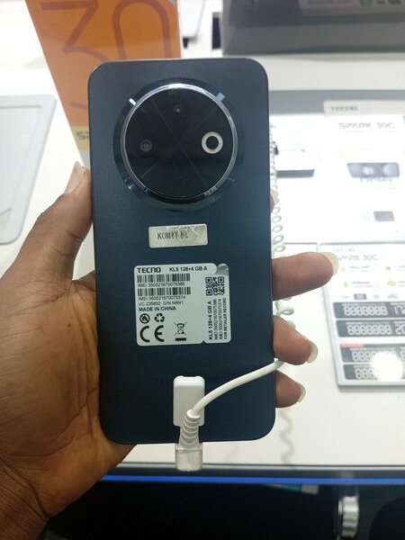 TECNO SPARK 30c