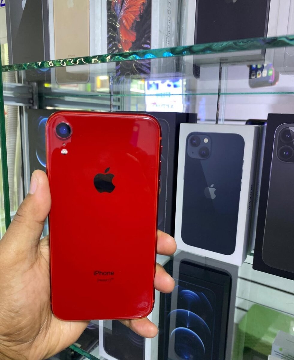 IPHONE XR
