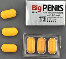 Big pénis