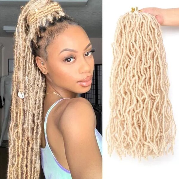 Faux dreadlocks