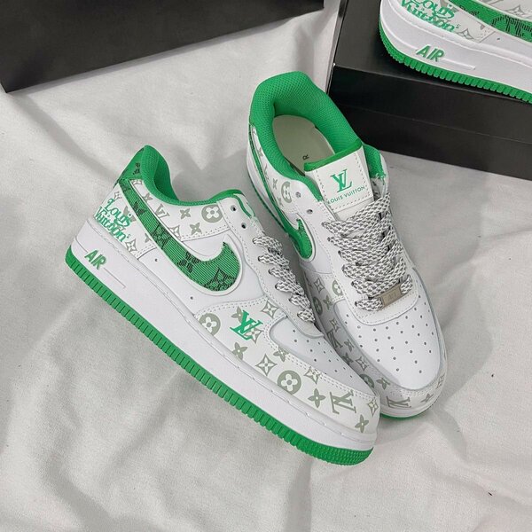Louis Vuitton Custom AF1