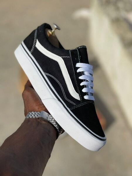 Van's authentic velours