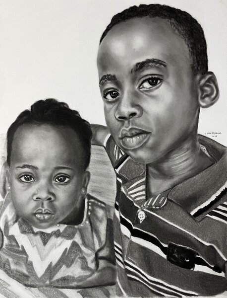 Pencil Portraits