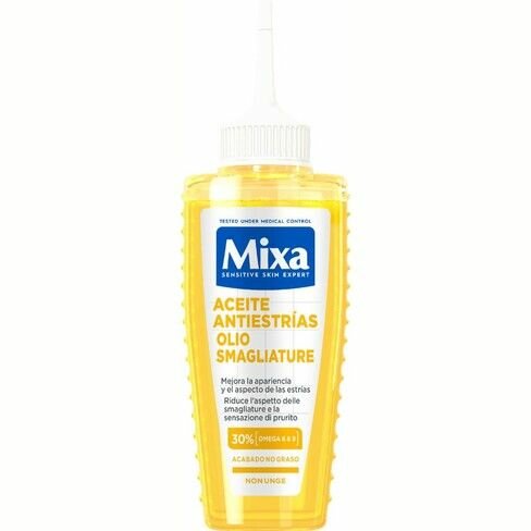 Huile Anti-Vergetures Mixa