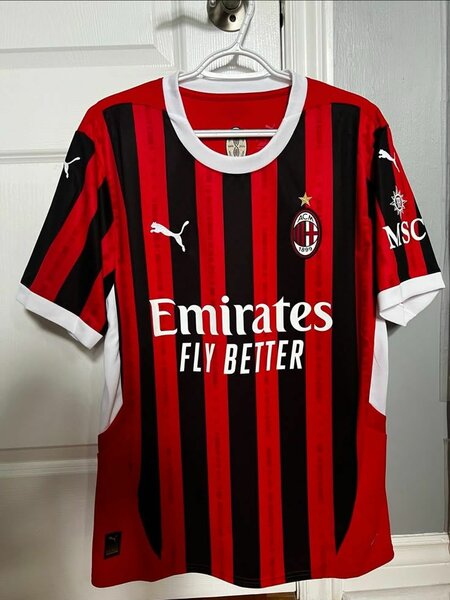 Maillot AC Milan Domicile