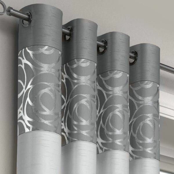 Window curtains